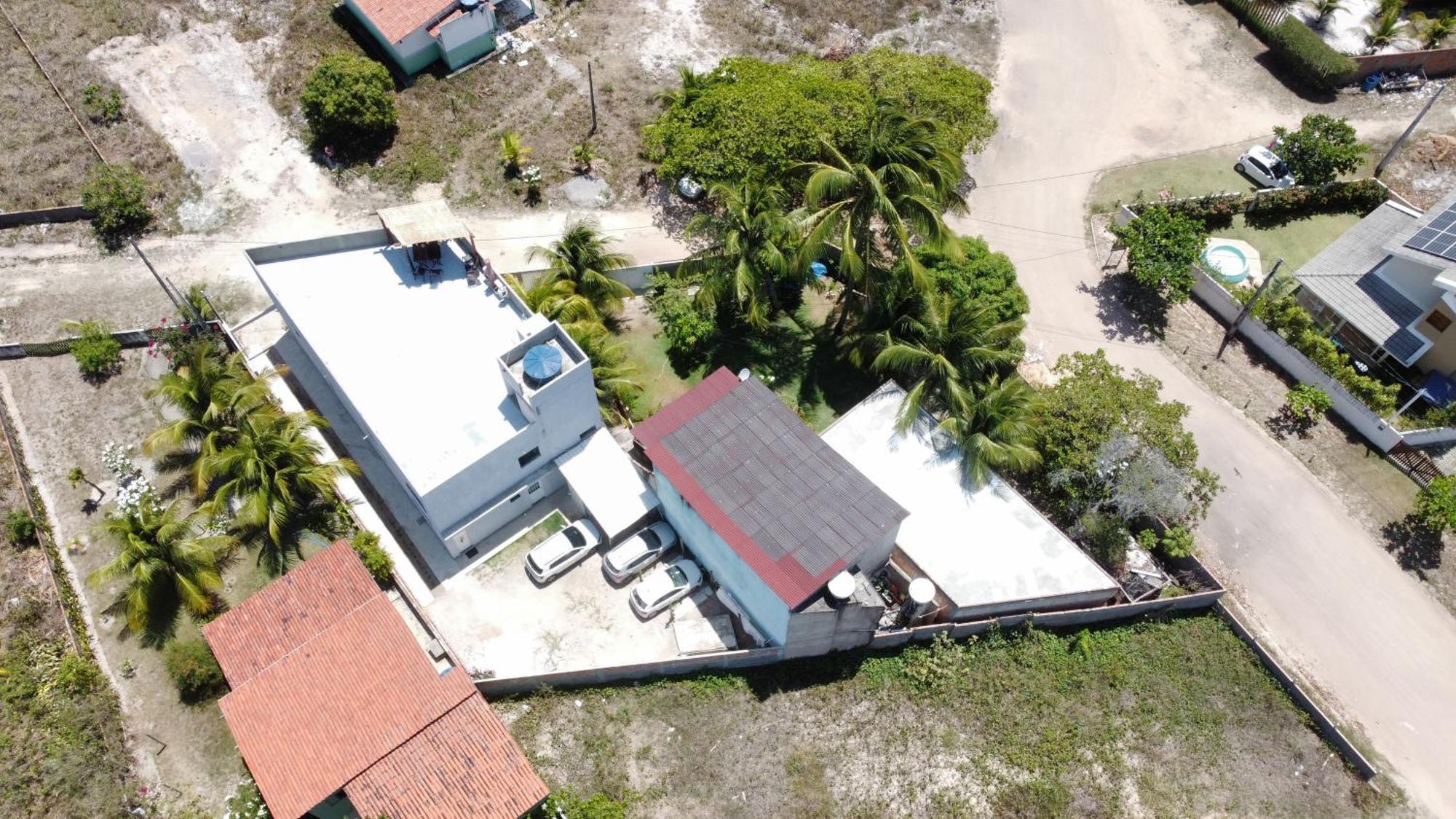 Ferienwohnung Flats Rota Do Mar Carneiros Tamandaré Exterior foto